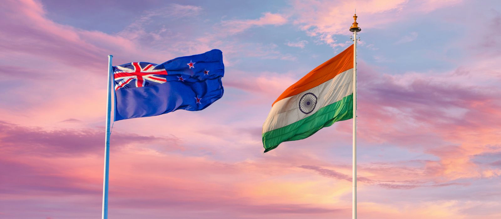 India Diversifies Trade Partners