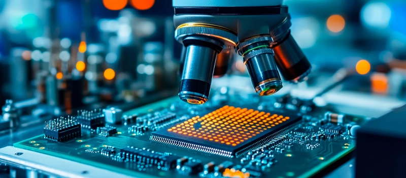 Semiconductors Face Tariffs