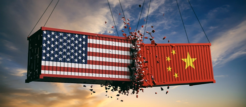 BREAKING: Trump Threatens Additional Tariffs and Export Controls on China as Trade War Escalates