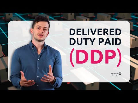 DDP Shipping