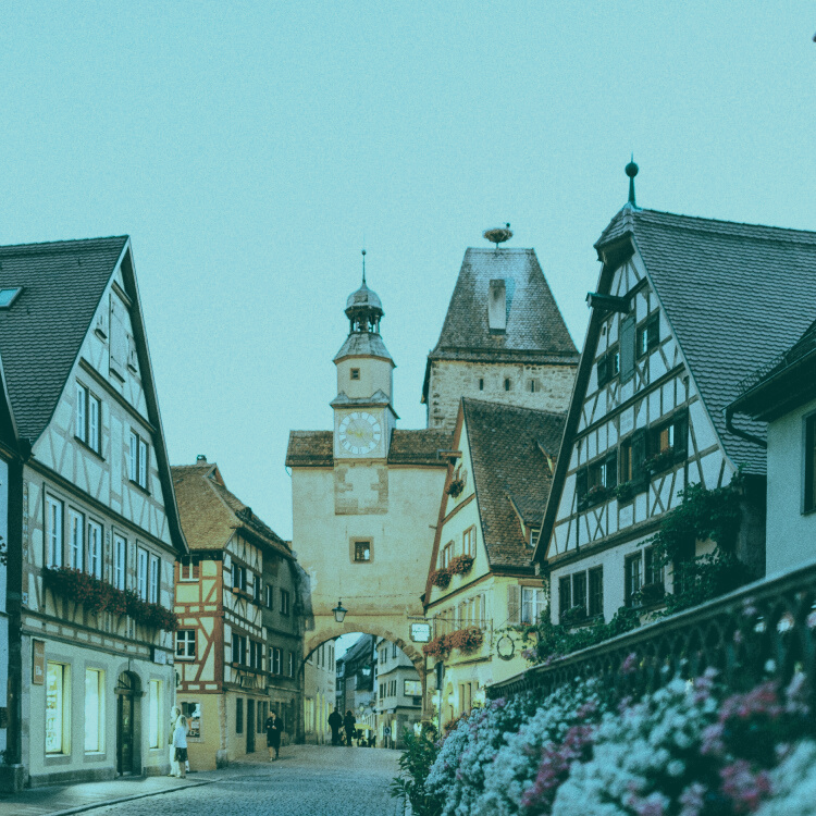 Germany exporter of record