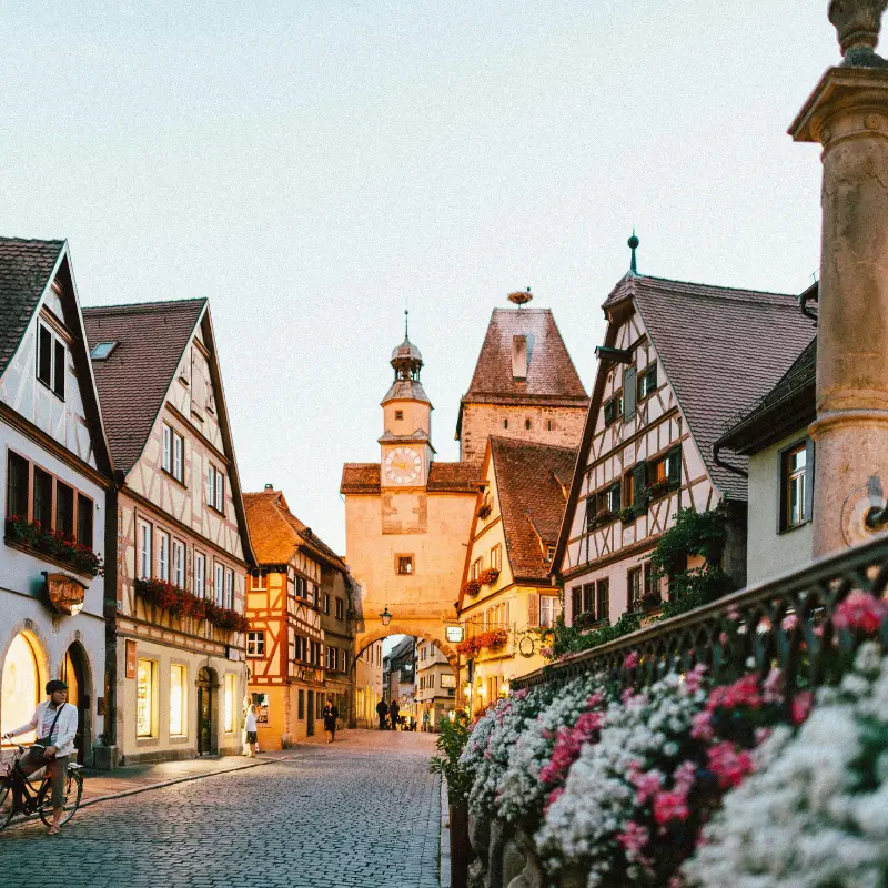 Germany exporter of record